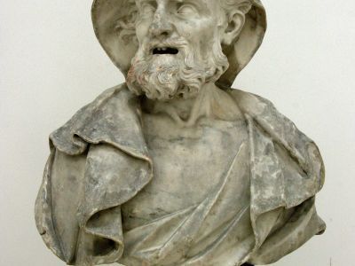 Бюст "Сангвиник"