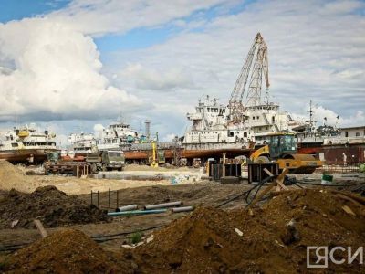 В 2025 году Жатайскую судоверфь запустят в работу в тестовом режиме