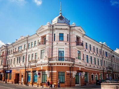 Путин поручил создать в Приморье Музей истории Дальнего Востока