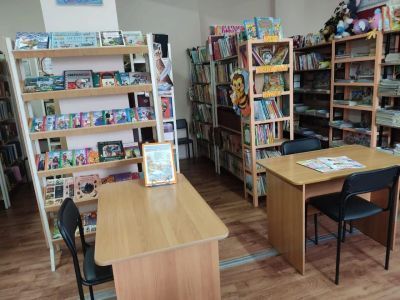 Межпоселенческая библиотека пгт Шкотово
