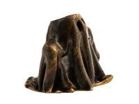 Бусина для темляка Приведение, бронза