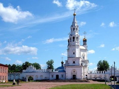 Верхотурский Кремль