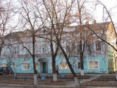 Дом Пониткова