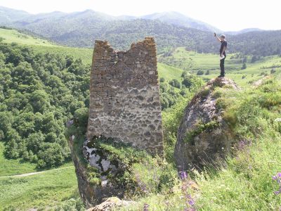 Сторожевая башня Себетовых