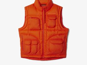 Мужской влагоотталкивающий жилет Lacoste