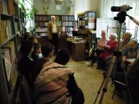 Библиотека № 11 г. Воронеж