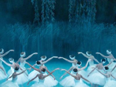 Новогодний концерт. П. И. Чайковский. Великие балеты