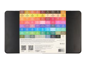 Набор карандашей цветные Sketchmarker "Студия" 72 цвета, жестяной пенал