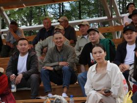 Победителя национального многоборья определили на Ысыахе Олонхо в Якутии