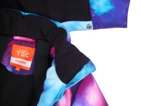 Комплект текстильный с полиуретановым покрытием для девочек: куртка, брюки