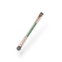 Двойная кисть для глаз / Kind By Kiko Milano Double Eye Brush
