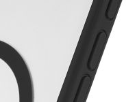 Клип-кейс uBear Stand 360 Mag для Apple iPhone Air Чёрный