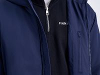 Утепленная куртка с манжетами