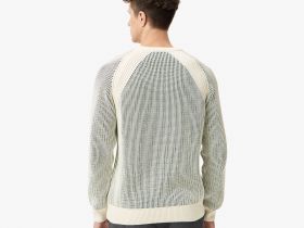 Мужской свитер Lacoste стандартного кроя