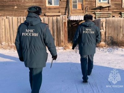 Около 1600 пожаров произошло в Якутии с начала года