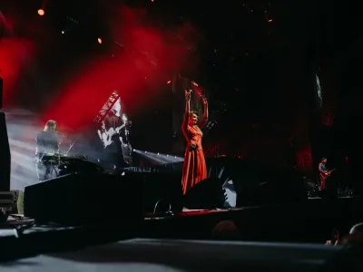 Билеты на Сектор Газа: 25 лет без Юрия Хоя (Клуб 12) / Концерт | Афиша | ИнфоТаймс