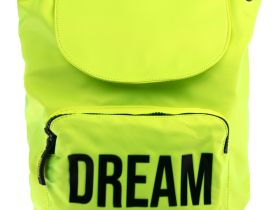 Рюкзак текстильный для девочек