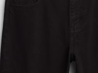 Свободные джинсы Bow, Серый