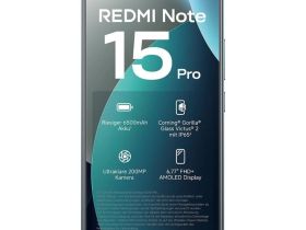 Xiaomi Redmi Note 15 Pro 4G 8/256Gb (Blue)
