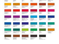 Акварель "Ладога" кювета 2,5 мл Весенняя зеленая