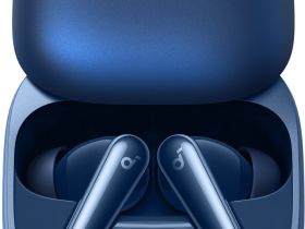 Наушники Soundcore Space A40 Синие