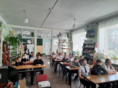 Кубанская детская библиотека