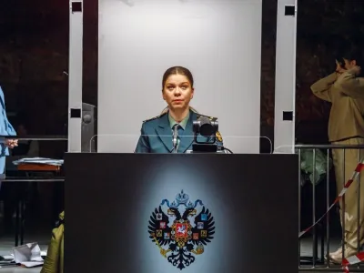 Декабристки (Театр им. Вл. Маяковского. Сцена на Сретенке)