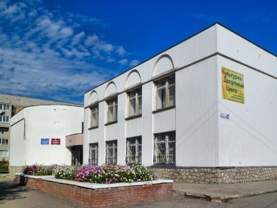 Центральная детская библиотека г. Жигулёвска