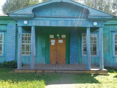 Сейтяковская сельская библиотека-филиал № 16