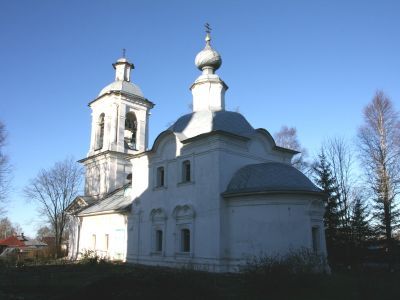 Богоявленская церковь