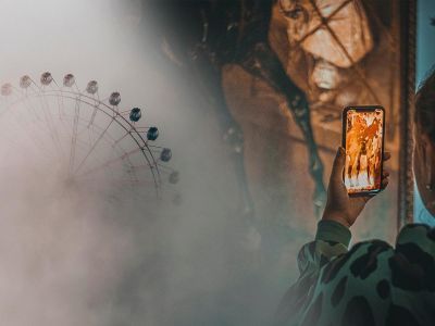 Арт-пространство HallWheel