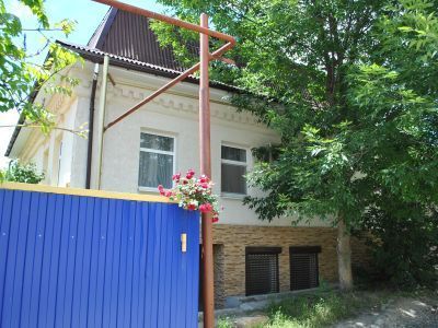 Дом зажиточного казака