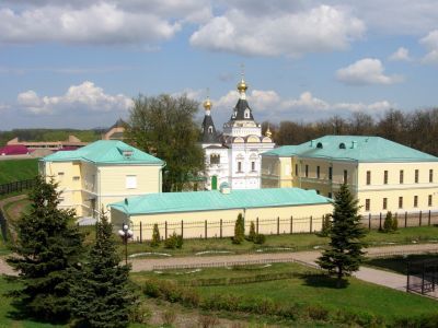 Ансамбль присутственных мест