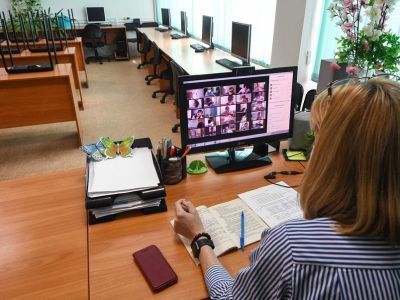 В Нерюнгринском районе Якутии учащиеся с 1 по 8 класс перешли на дистант
