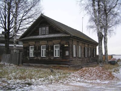 Главный дом