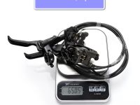 Stels Тормоз диск. гидр. Logan HD-M220 комплект 800/1400mm, цвет Черный