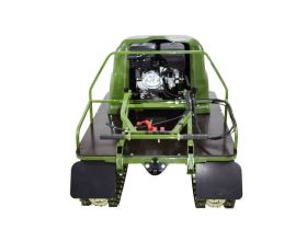 Мотобуксировщик KOIRA T15 R РУЧНОЙ СТАРТЕР. реверс редуктор - задний ход