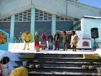 Комская поселенческая библиотека