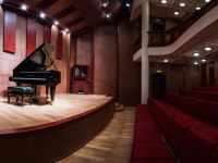 Камерный зал Московской филармонии