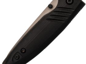 Складной нож Mr.Blade "SHOT" автограф, сталь D2, рукоять G10