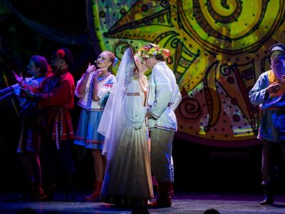 Билеты на Шиворот-навыворот, или Иван и Алёна против дракона (Дом молодёжи Василеостровского района) / Театр | Афиша | ИнфоТаймс