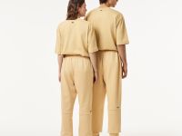 Брюки Lacoste SPORT унисекс из органического хлопка