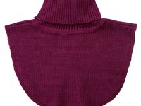 Воротник-манишка трикотажный для девочек