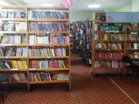 Стеклозаводская библиотека