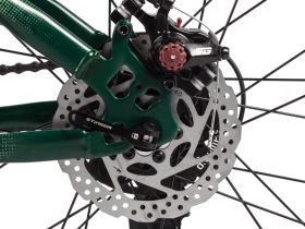 Горный велосипед Foxx Caiman 26, год 2025, цвет Синий, ростовка 14