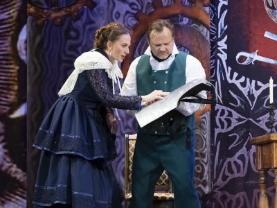 Билеты на Отечество мы не меняем (Омнибус) / Театр | Афиша | ИнфоТаймс