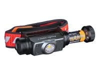 Налобный фонарь Fenix HM62-T, черный