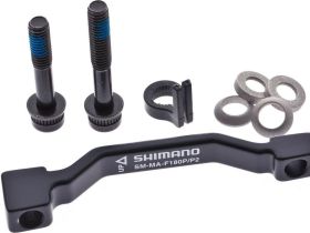 Адаптер Shimano для дискового тормоза PM/PM (передний 180 мм)