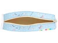 Пенал ArtSpace "Cakes" 210*62*62 мм, искусственная кожа