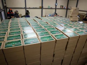 Участникам СВО из Якутии направили подарки на 23 февраля